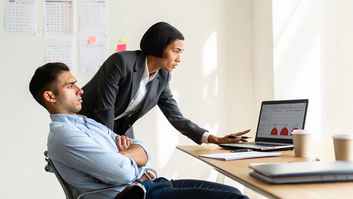 The Feedback That Broke the Bridge: When Coaching Turns Into Criticism