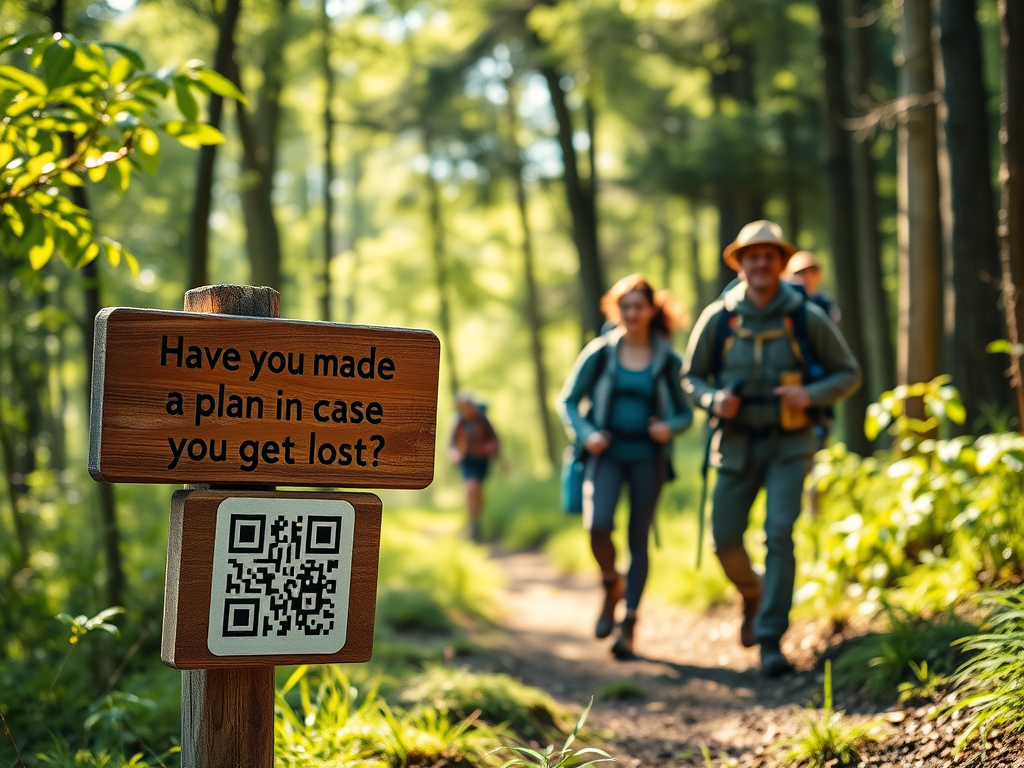 What Hiking Teaches Us About Leadership