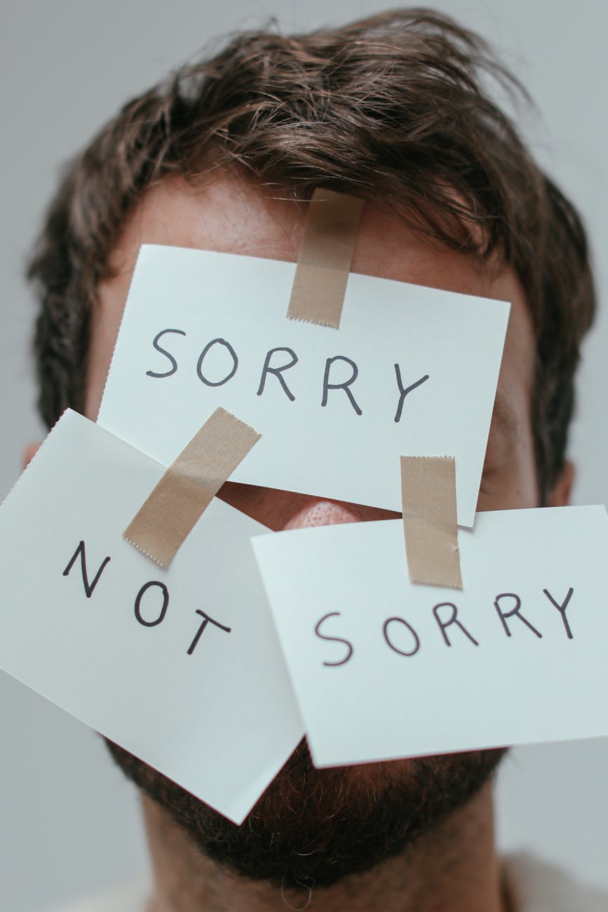 The Unfinished Apology: Repairing Leadership Relationships
